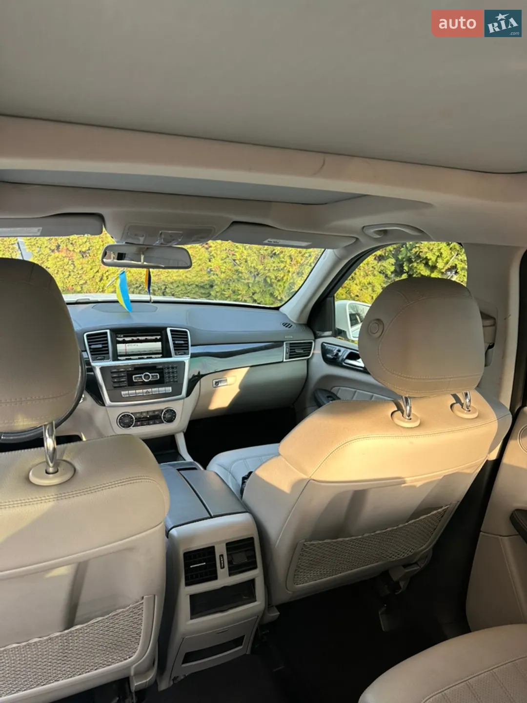 2015 Mercedes-Benz GL-klasse - мініатюра 7