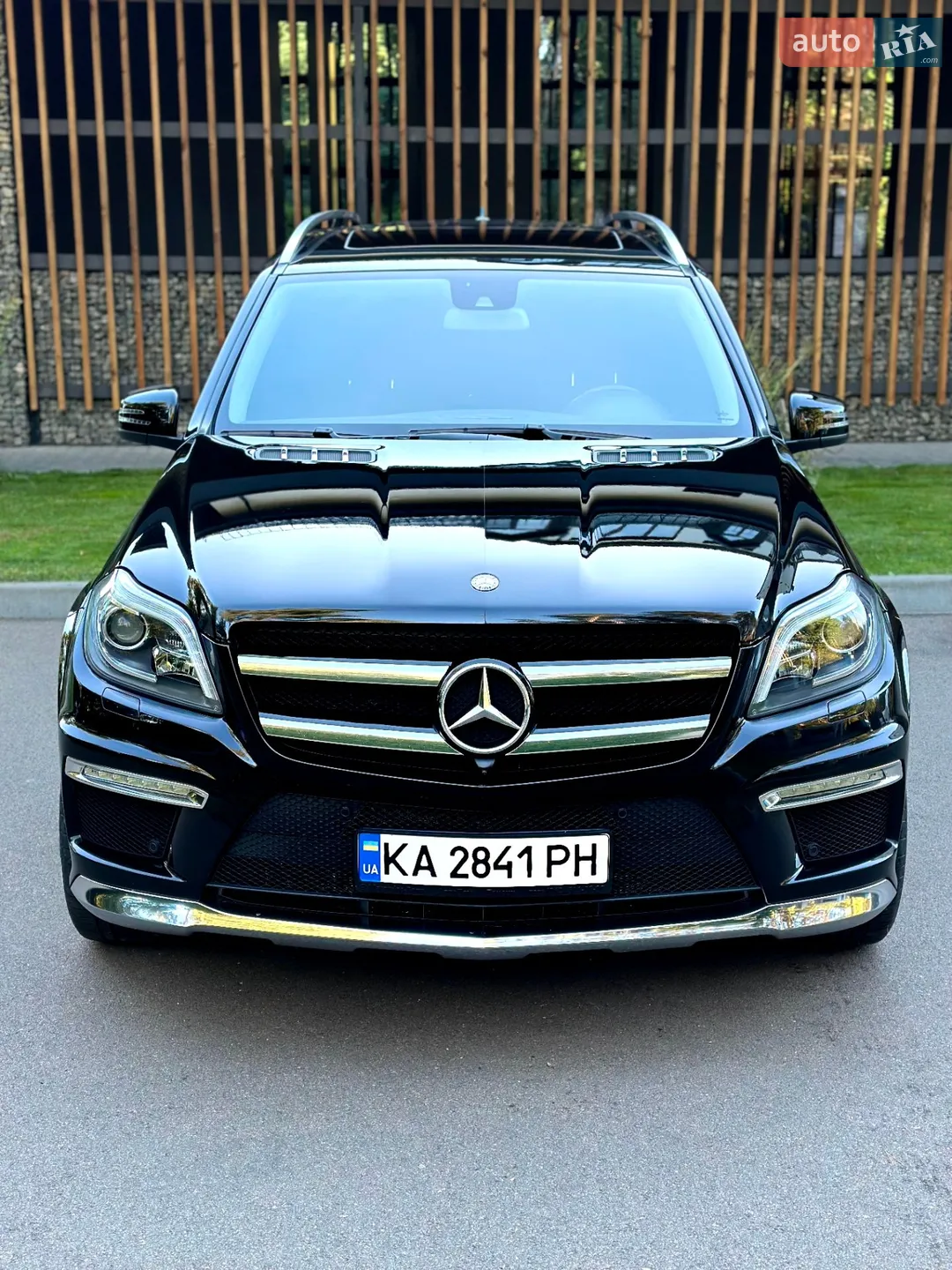 2013 Mercedes-Benz GL-klasse - мініатюра 2