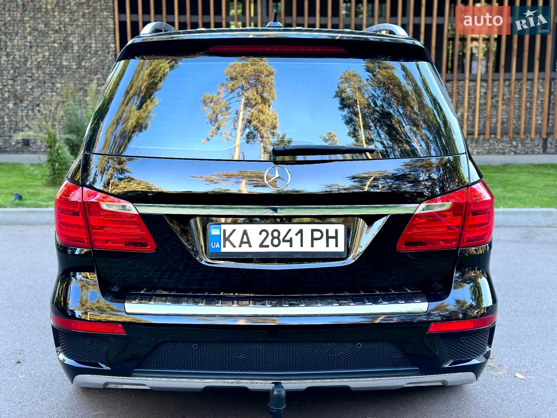 2013 Mercedes-Benz GL-klasse - мініатюра 9
