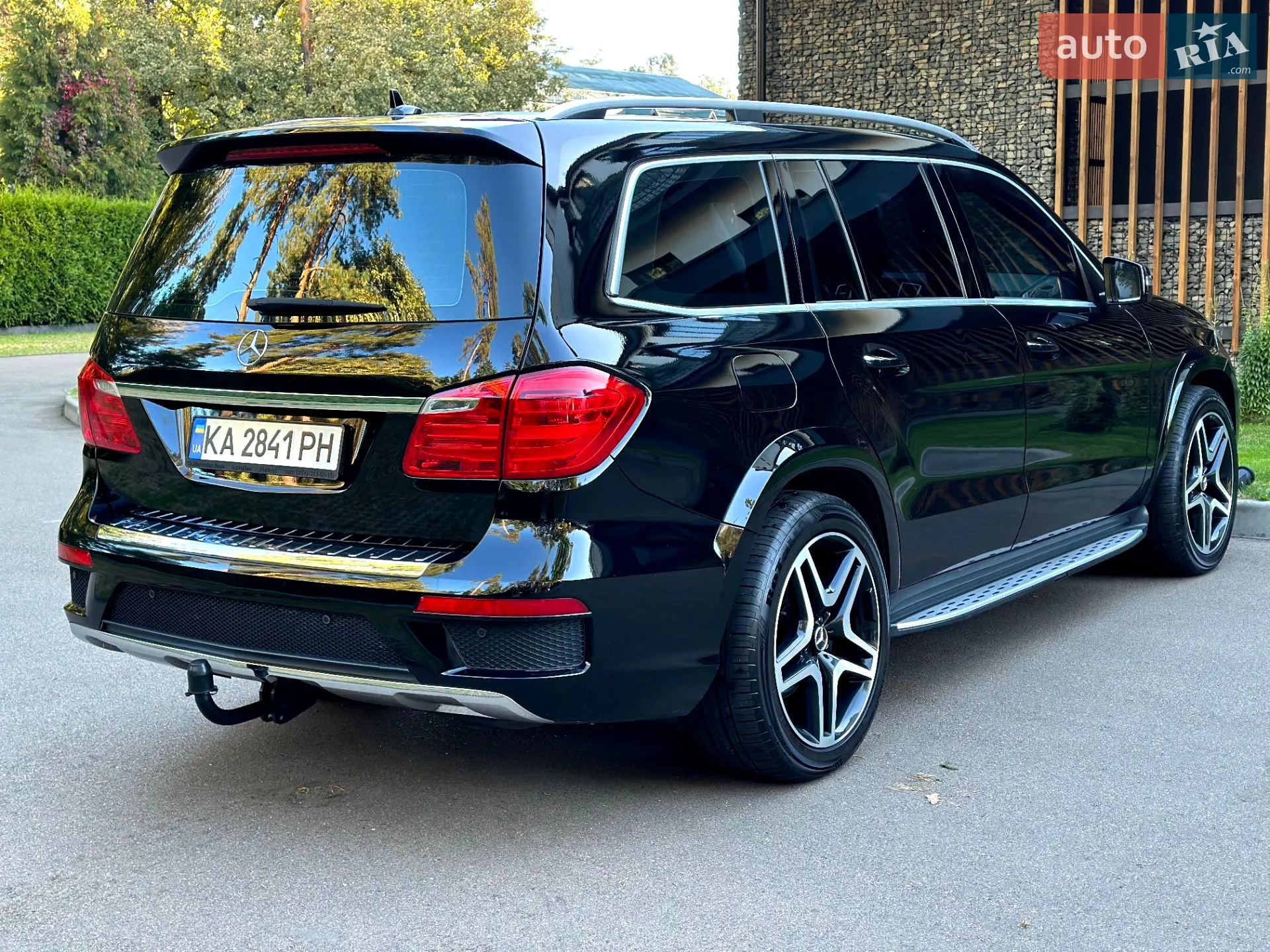 2013 Mercedes-Benz GL-klasse - мініатюра 11