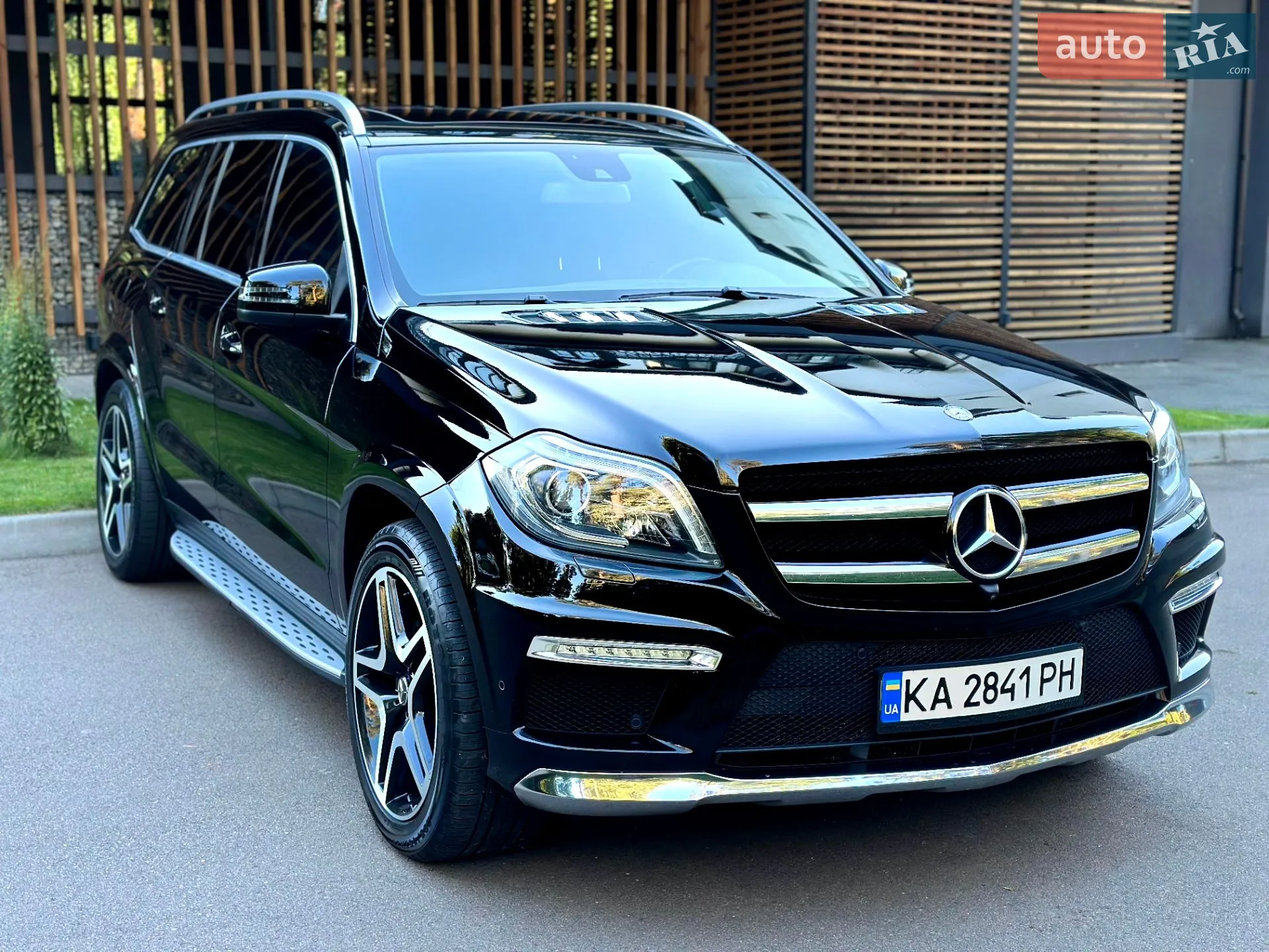 2013 Mercedes-Benz GL-klasse - мініатюра 17