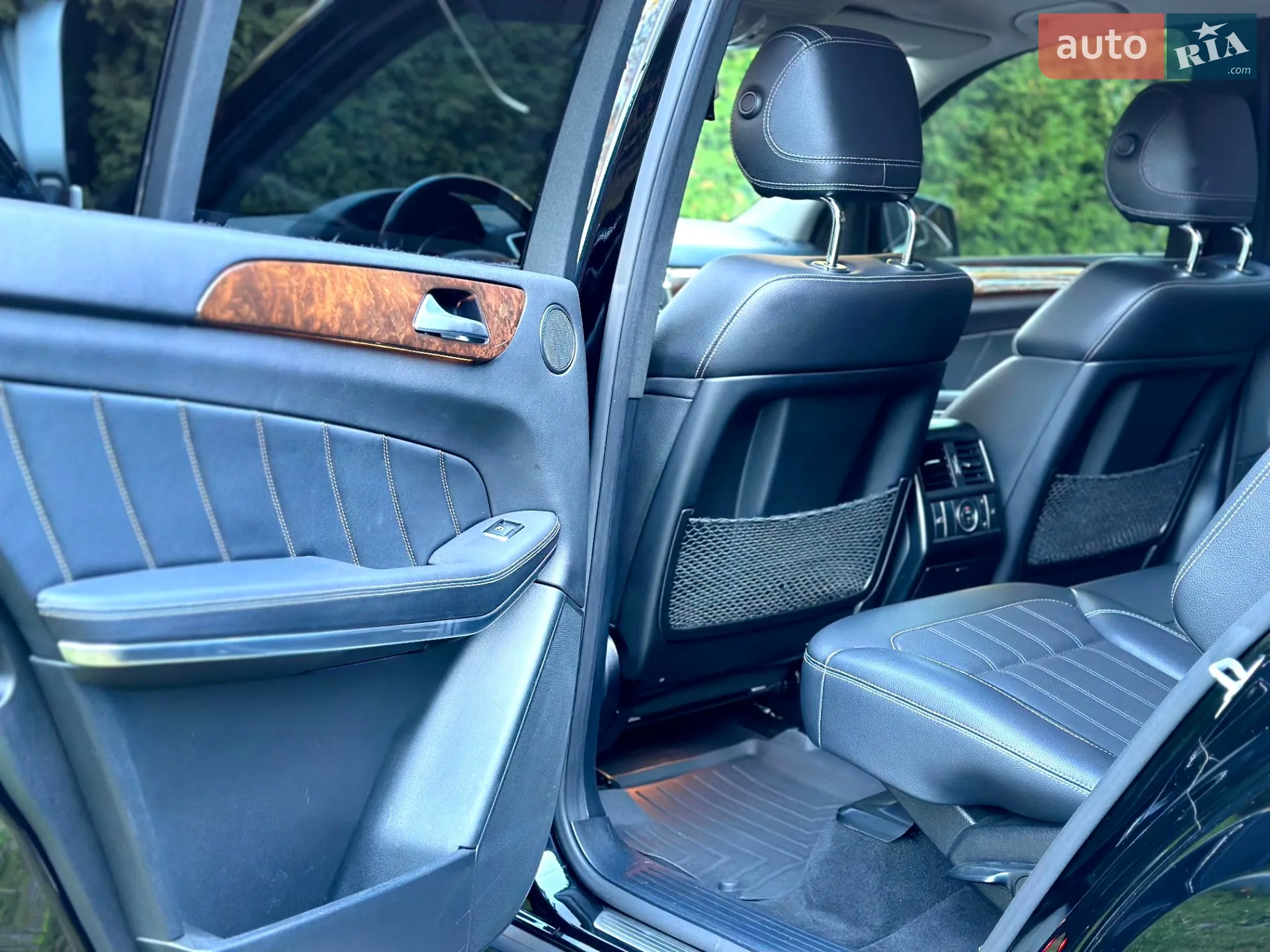2013 Mercedes-Benz GL-klasse - мініатюра 27