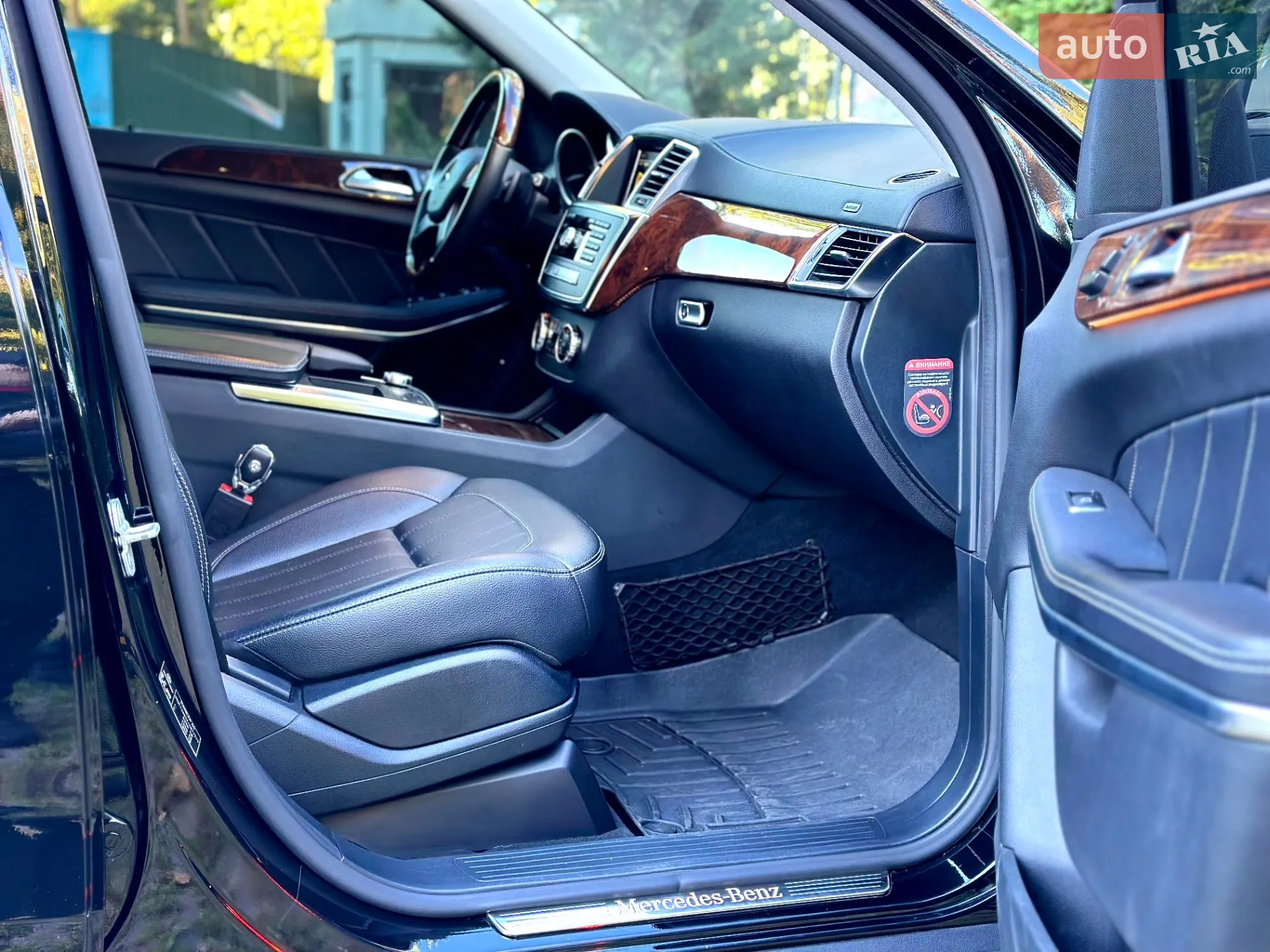 2013 Mercedes-Benz GL-klasse - мініатюра 32