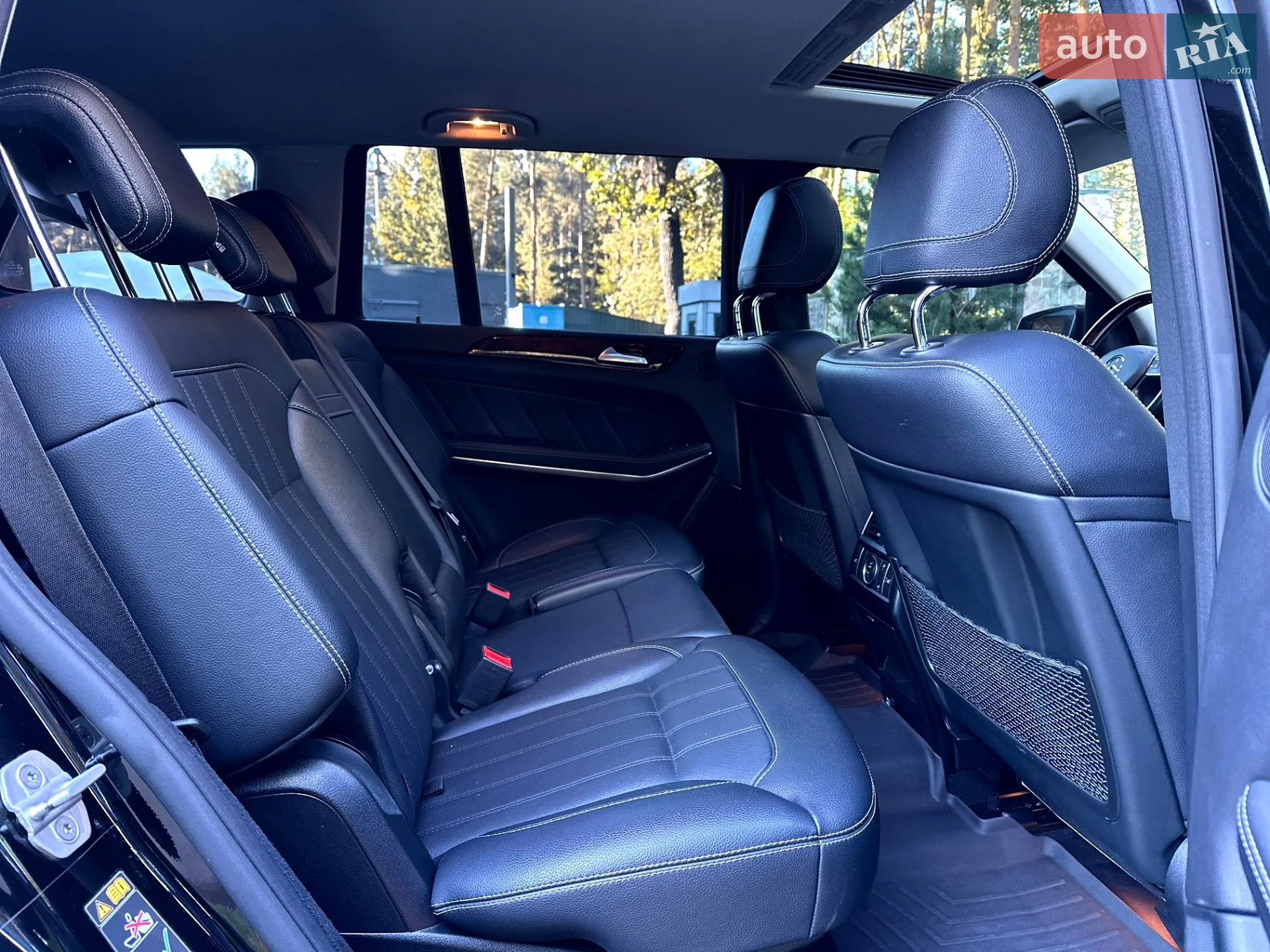 2013 Mercedes-Benz GL-klasse - мініатюра 35