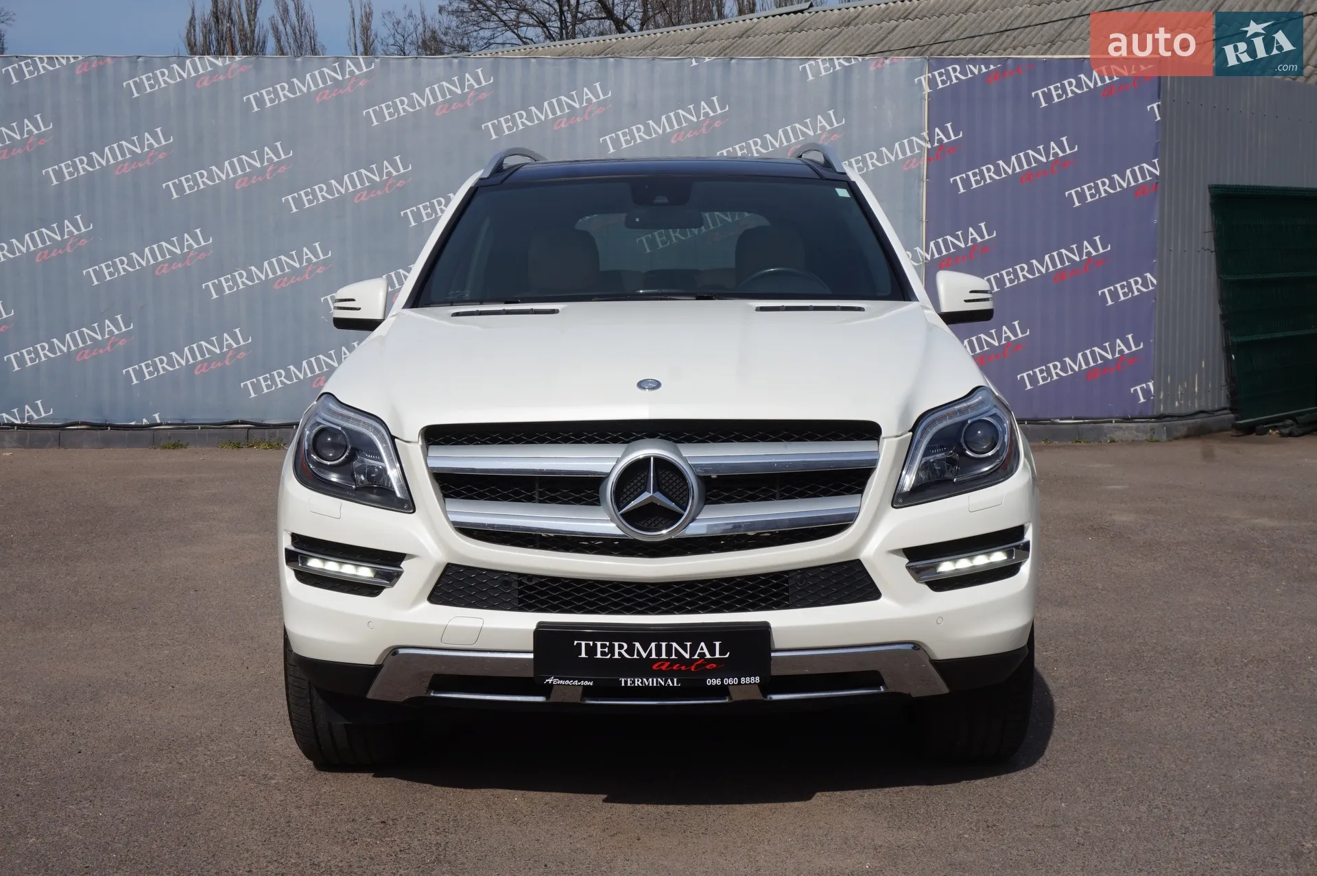 2012 Mercedes-Benz GL-klasse - мініатюра 3