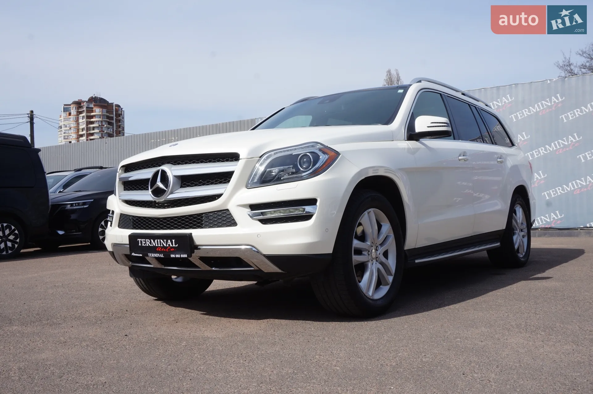 2012 Mercedes-Benz GL-klasse - мініатюра 10