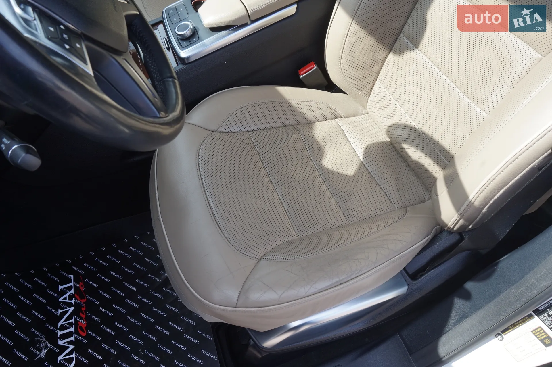 2012 Mercedes-Benz GL-klasse - мініатюра 24