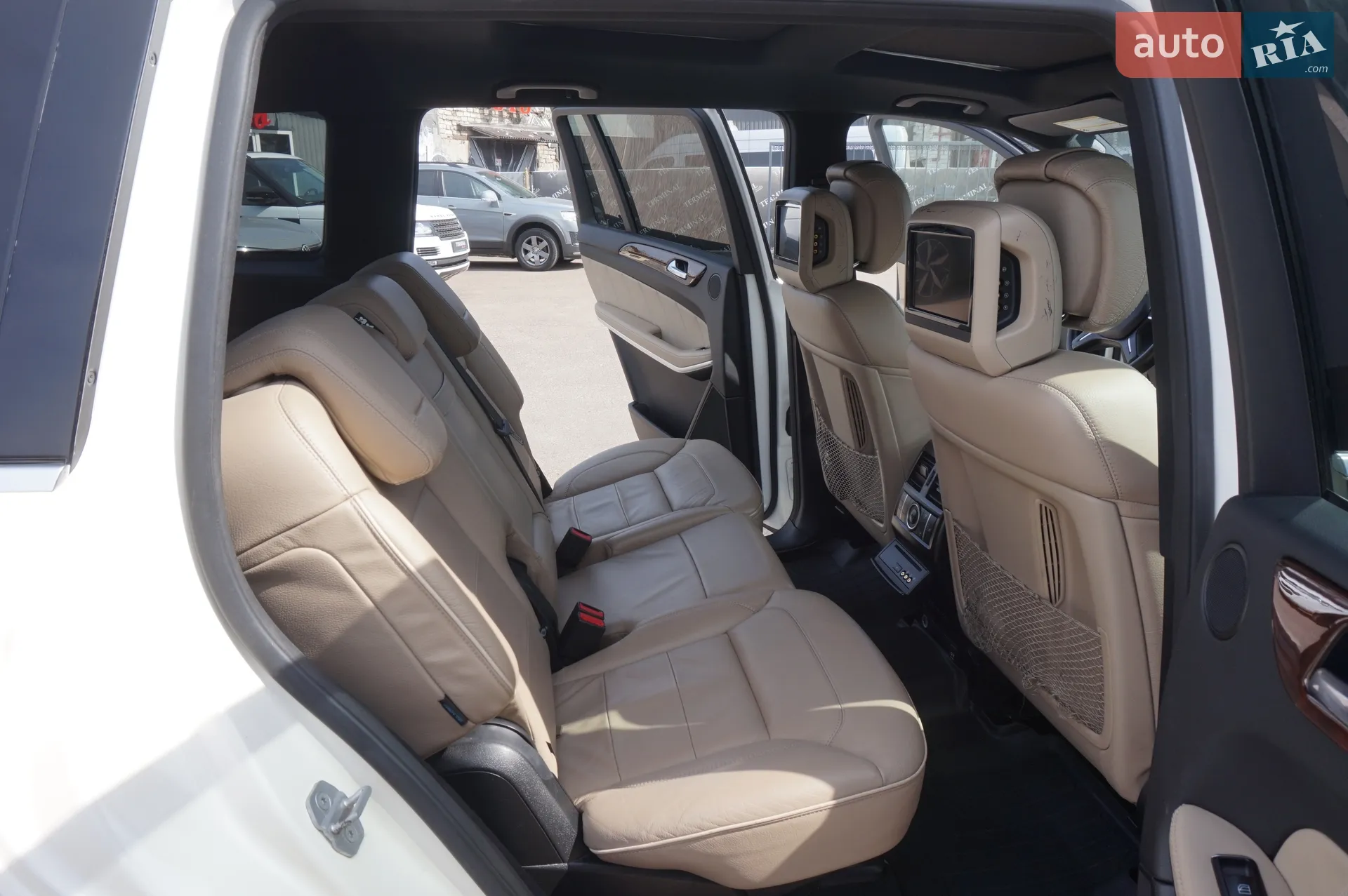 2012 Mercedes-Benz GL-klasse - мініатюра 32