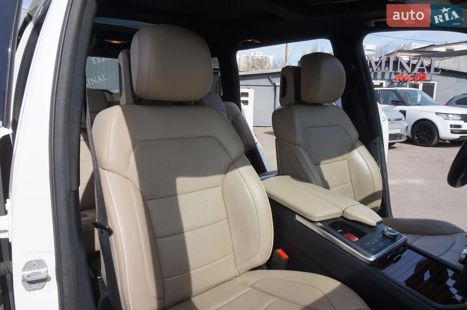 2012 Mercedes-Benz GL-klasse - мініатюра 41