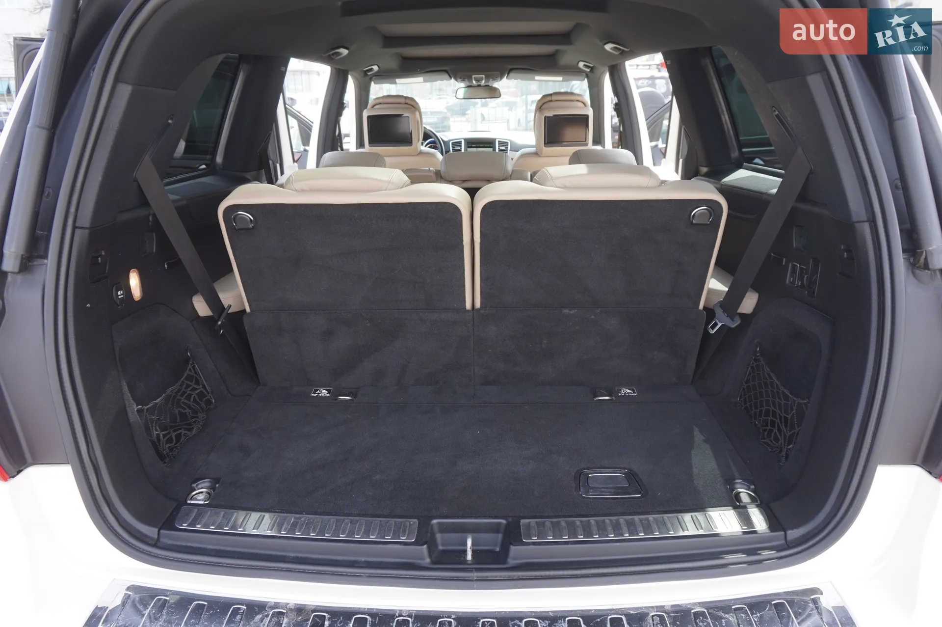 2012 Mercedes-Benz GL-klasse - мініатюра 46