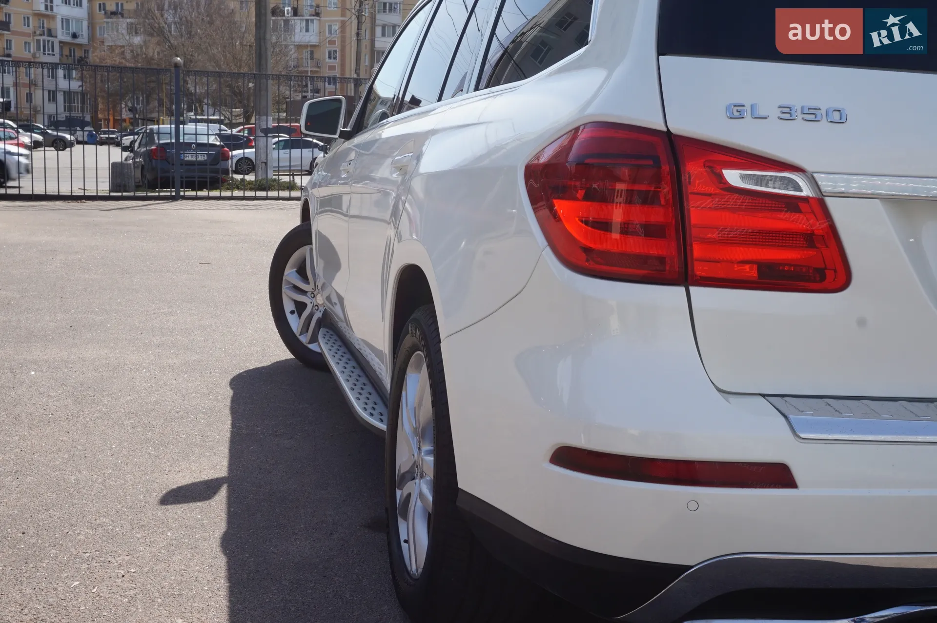 2012 Mercedes-Benz GL-klasse - мініатюра 77