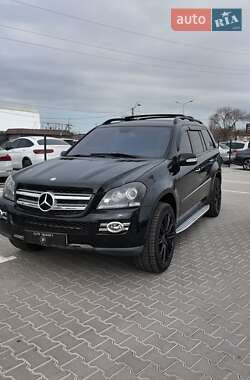 Внедорожник / Кроссовер Mercedes-Benz GL-Class 2007 в Одессе