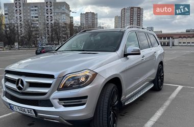 Внедорожник / Кроссовер Mercedes-Benz GL-Class 2015 в Киеве