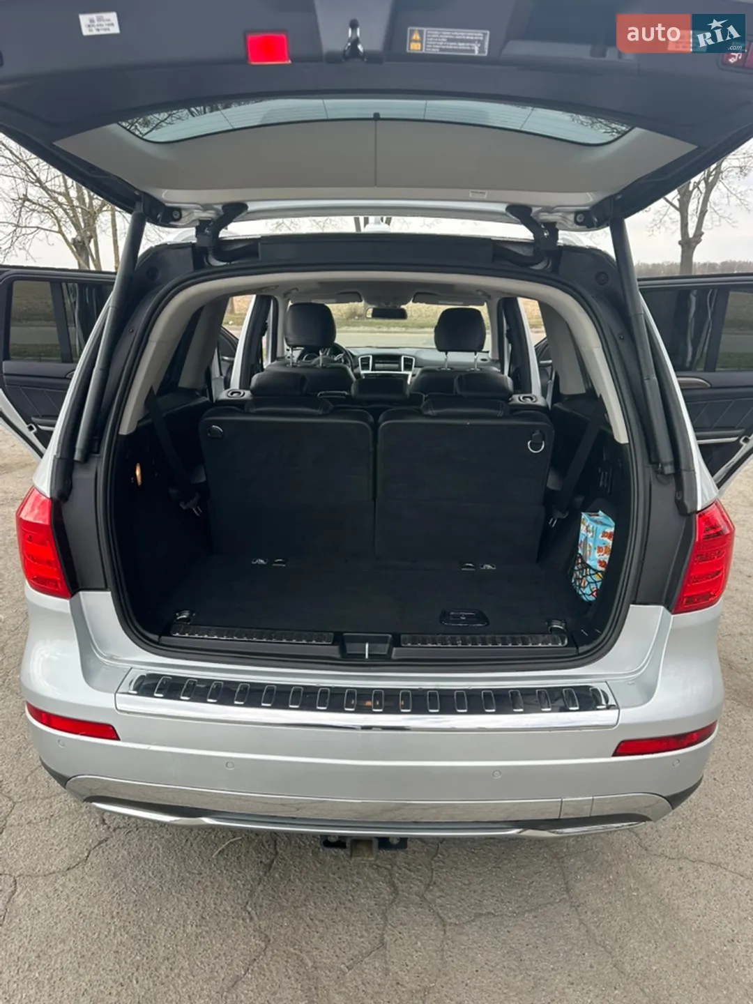 2013 Mercedes-Benz GL-klasse - мініатюра 19