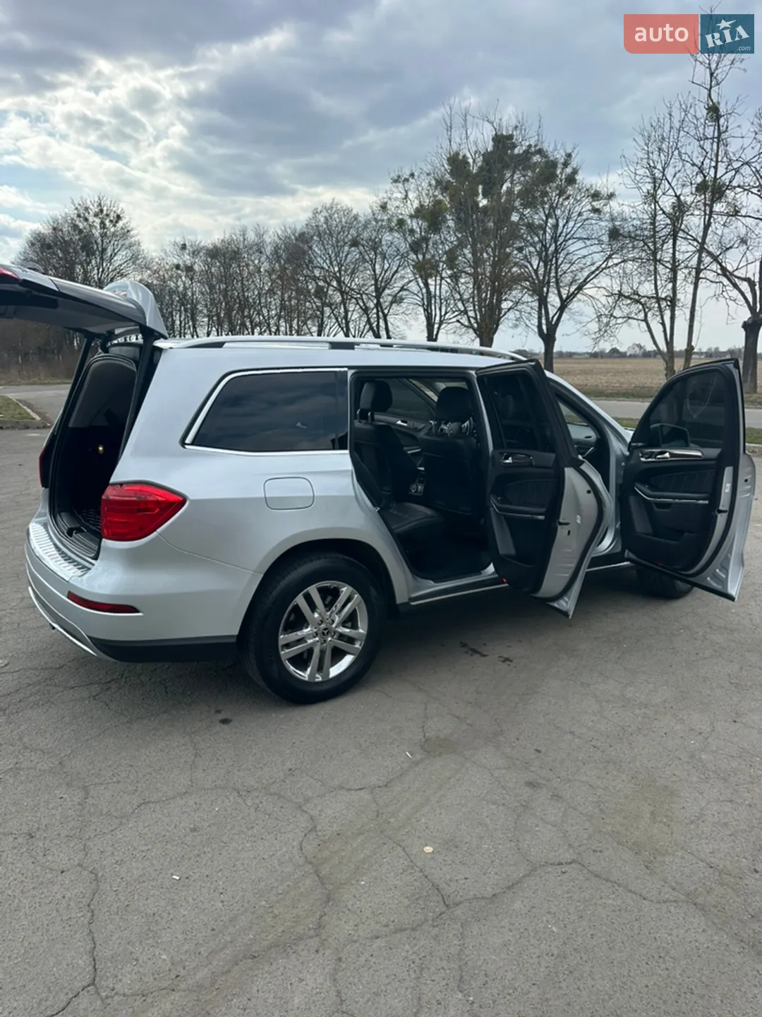 2013 Mercedes-Benz GL-klasse - мініатюра 6