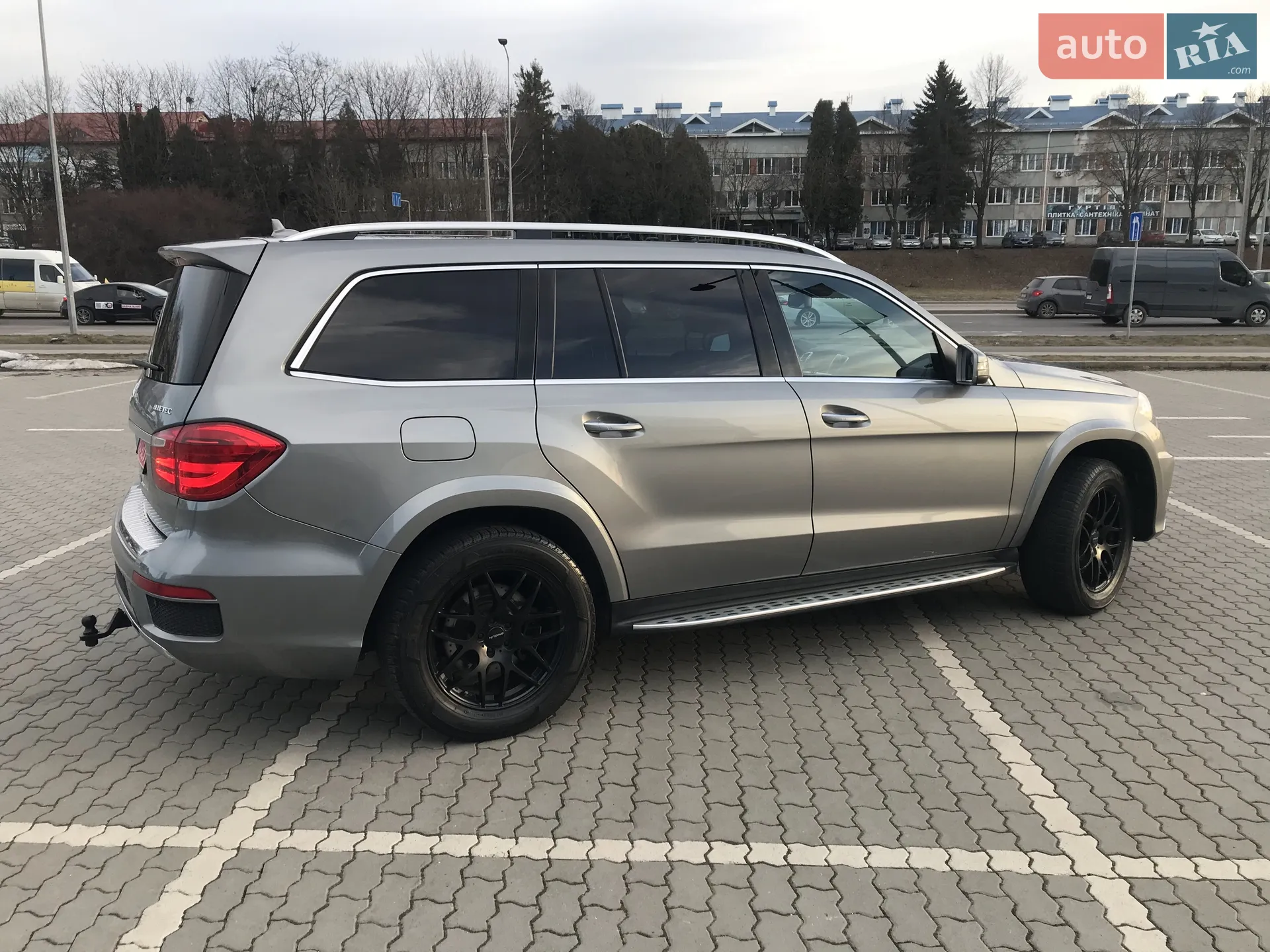 2014 Mercedes-Benz GL-klasse - мініатюра 8