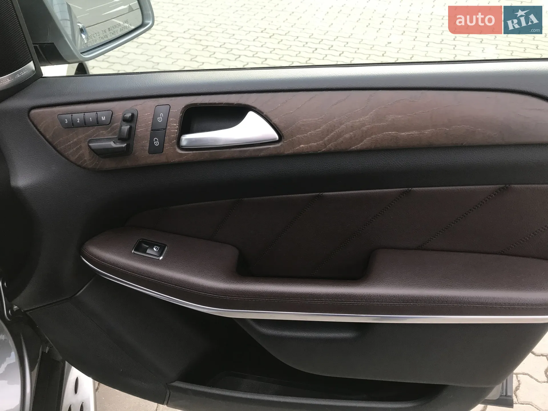 2014 Mercedes-Benz GL-klasse - мініатюра 19