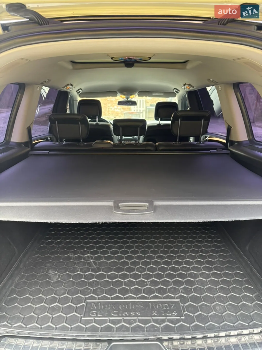 2011 Mercedes-Benz GL-klasse - мініатюра 11
