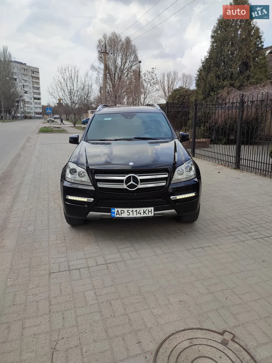 2011 Mercedes-Benz GL-klasse - мініатюра 2