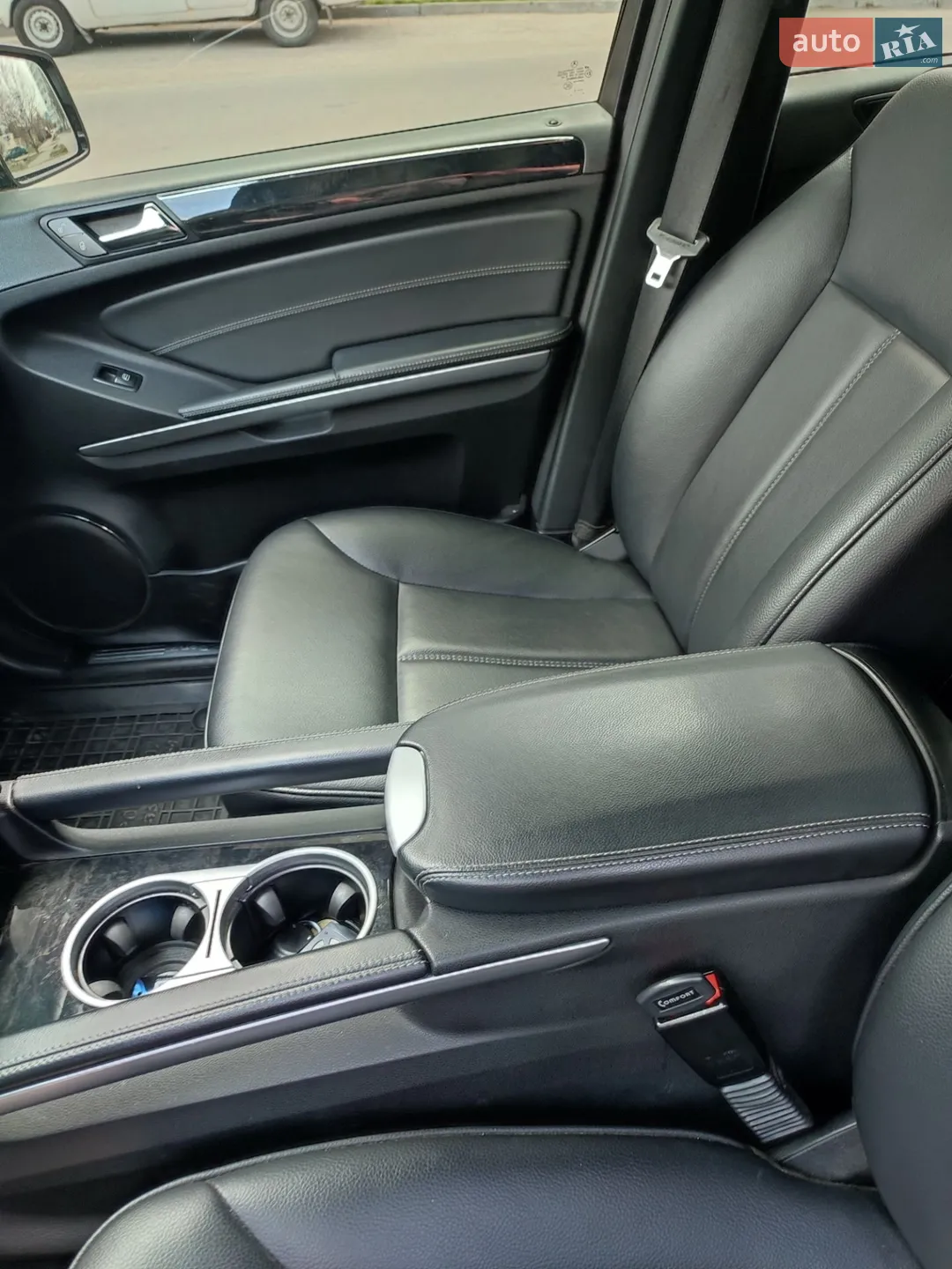 2011 Mercedes-Benz GL-klasse - мініатюра 20