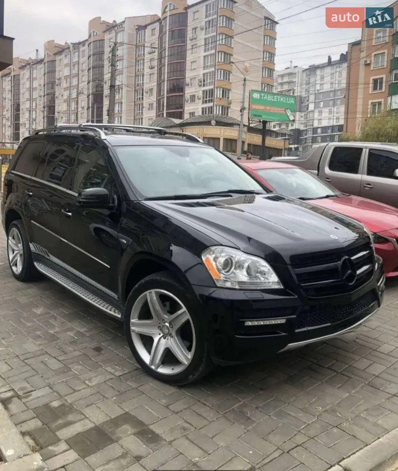 2013 Mercedes-Benz GL-klasse - мініатюра 22