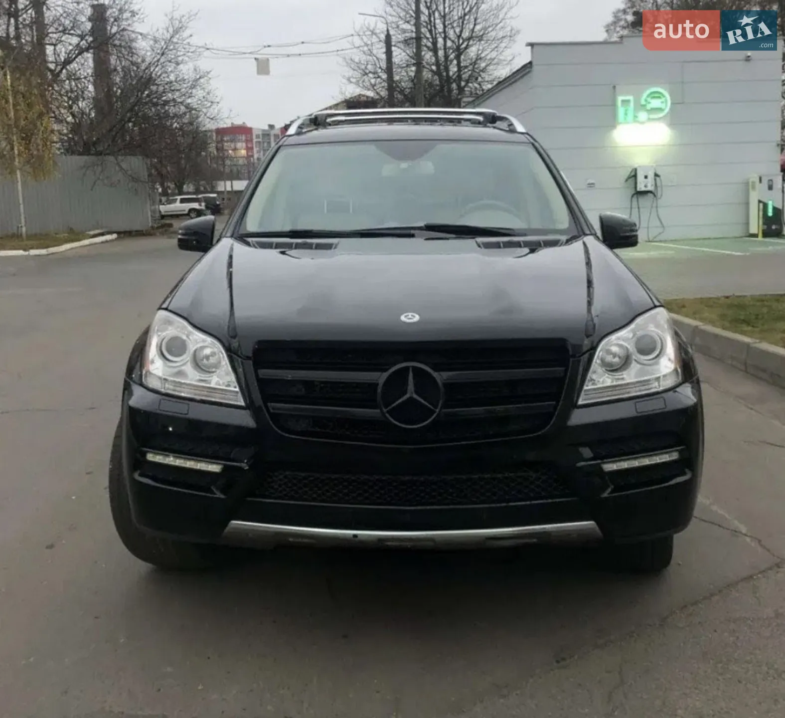2012 Mercedes-Benz GL-klasse - мініатюра 17