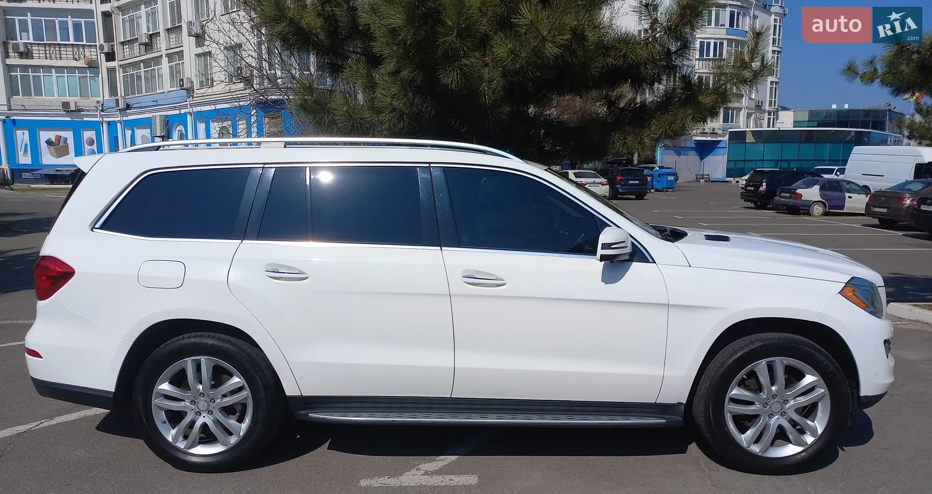 2015 Mercedes-Benz GL-klasse - мініатюра 5