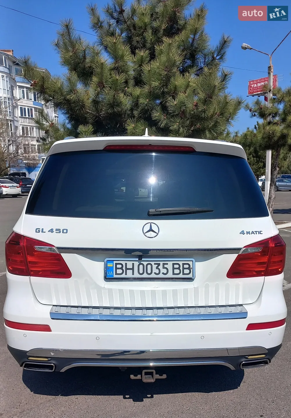 2015 Mercedes-Benz GL-klasse - мініатюра 8