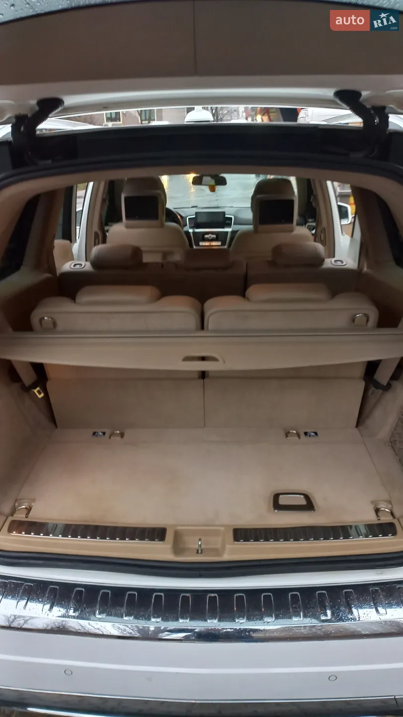 2015 Mercedes-Benz GL-klasse - мініатюра 11