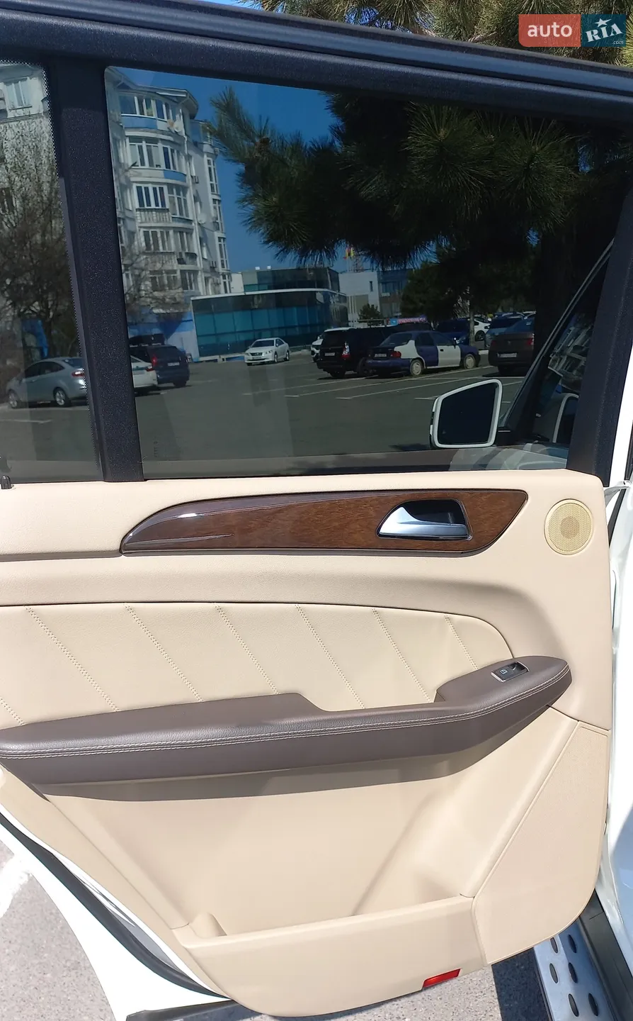 2015 Mercedes-Benz GL-klasse - мініатюра 24