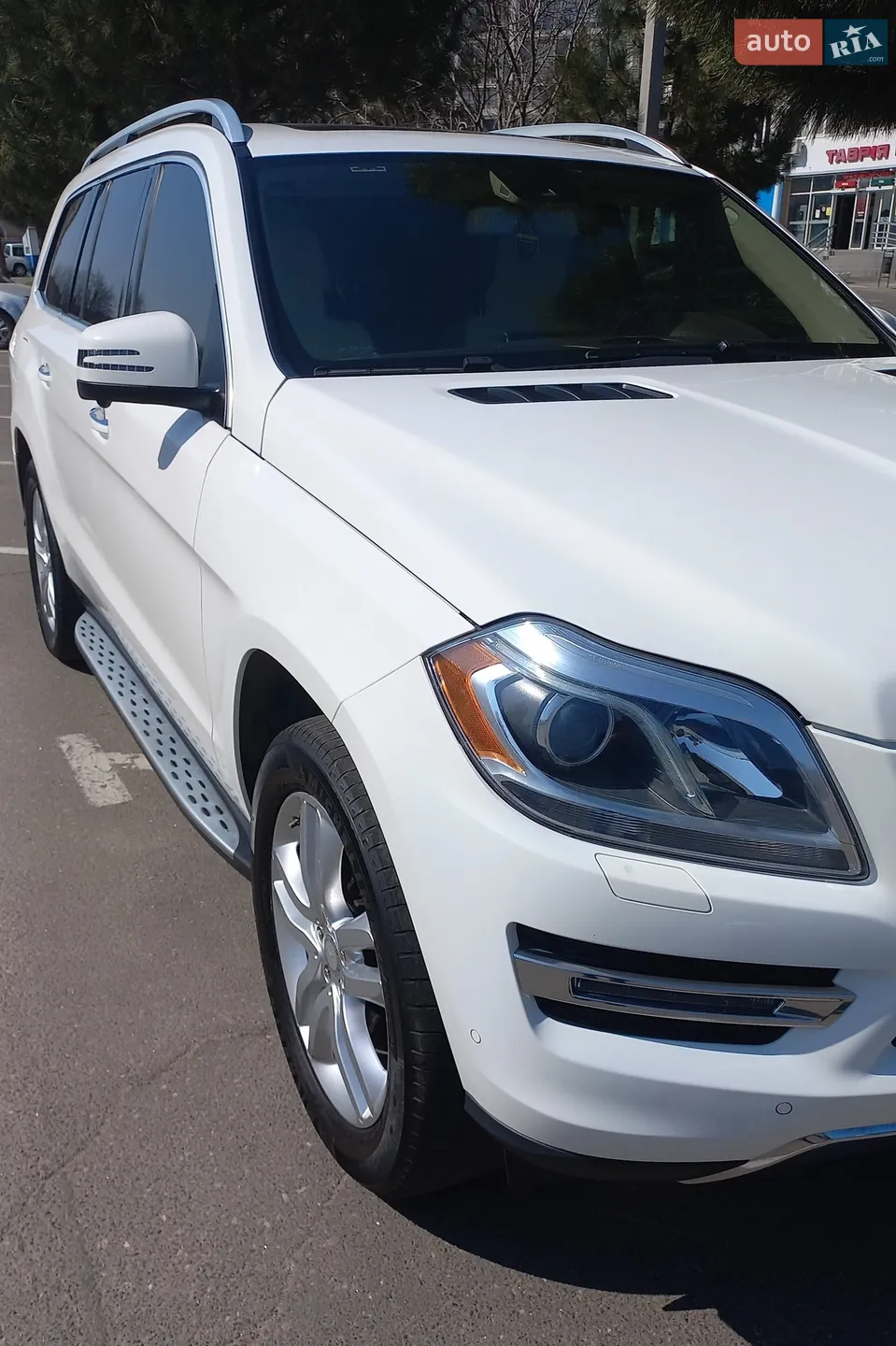 2015 Mercedes-Benz GL-klasse - мініатюра 43