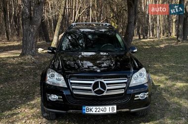 Позашляховик / Кросовер Mercedes-Benz GL-Class 2008 в Києві