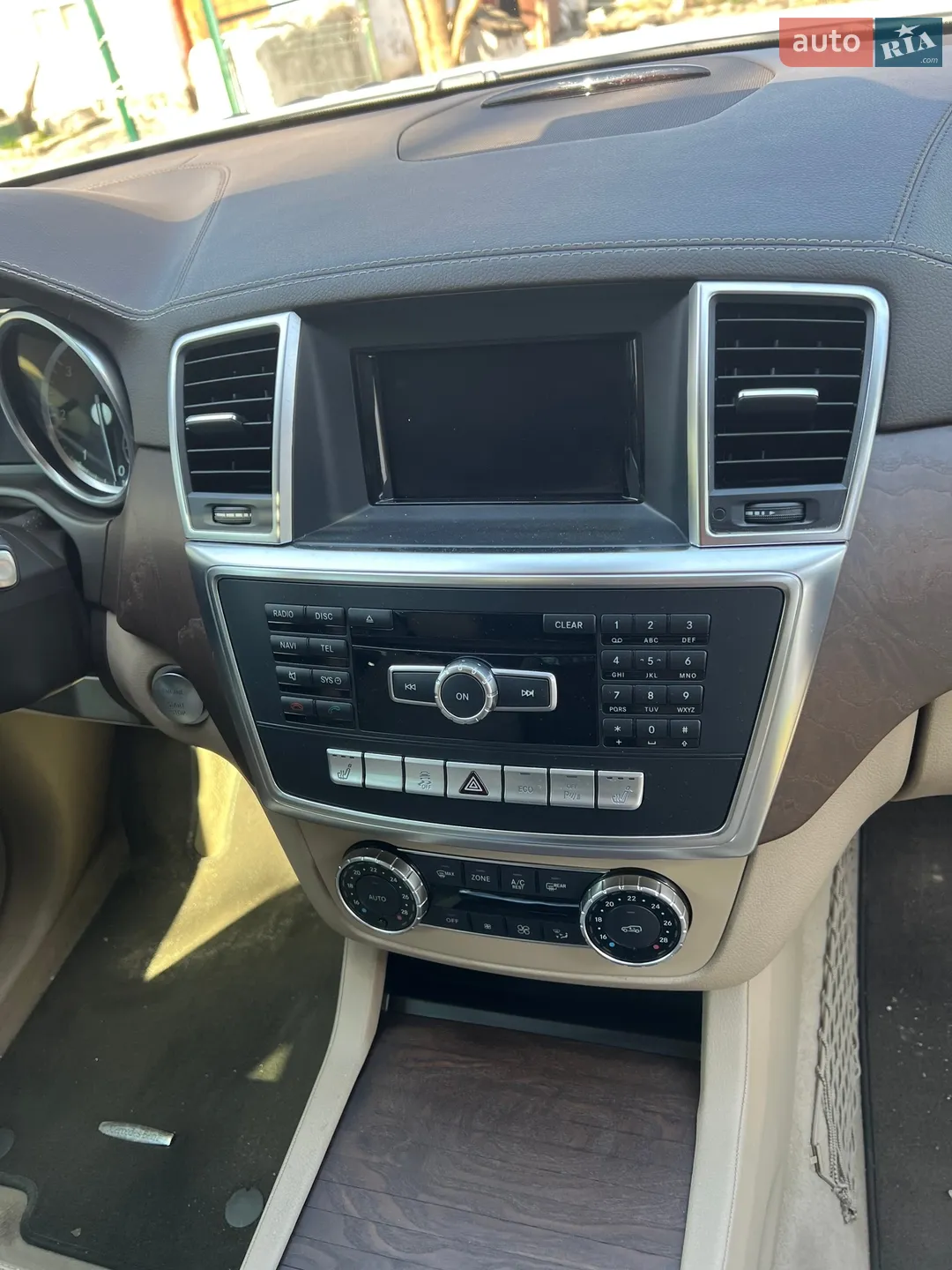 2015 Mercedes-Benz GL-klasse - мініатюра 14