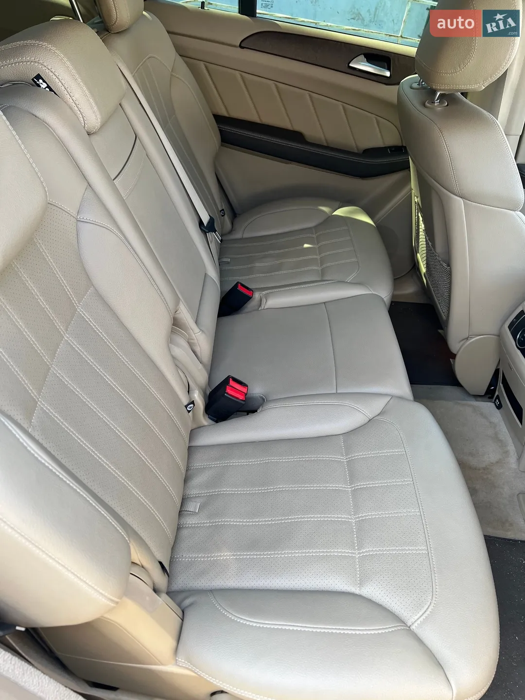 2015 Mercedes-Benz GL-klasse - мініатюра 6