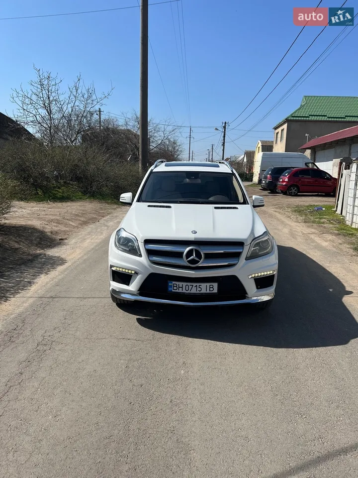 2014 Mercedes-Benz GL-klasse - мініатюра 41