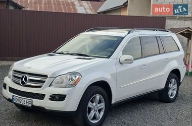 Внедорожник / Кроссовер Mercedes-Benz GL-Class 2006 в Хусте