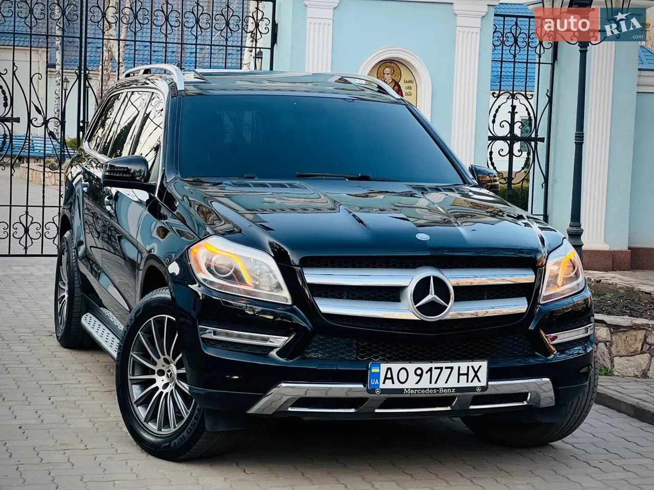 2013 Mercedes-Benz GL-klasse - мініатюра 25