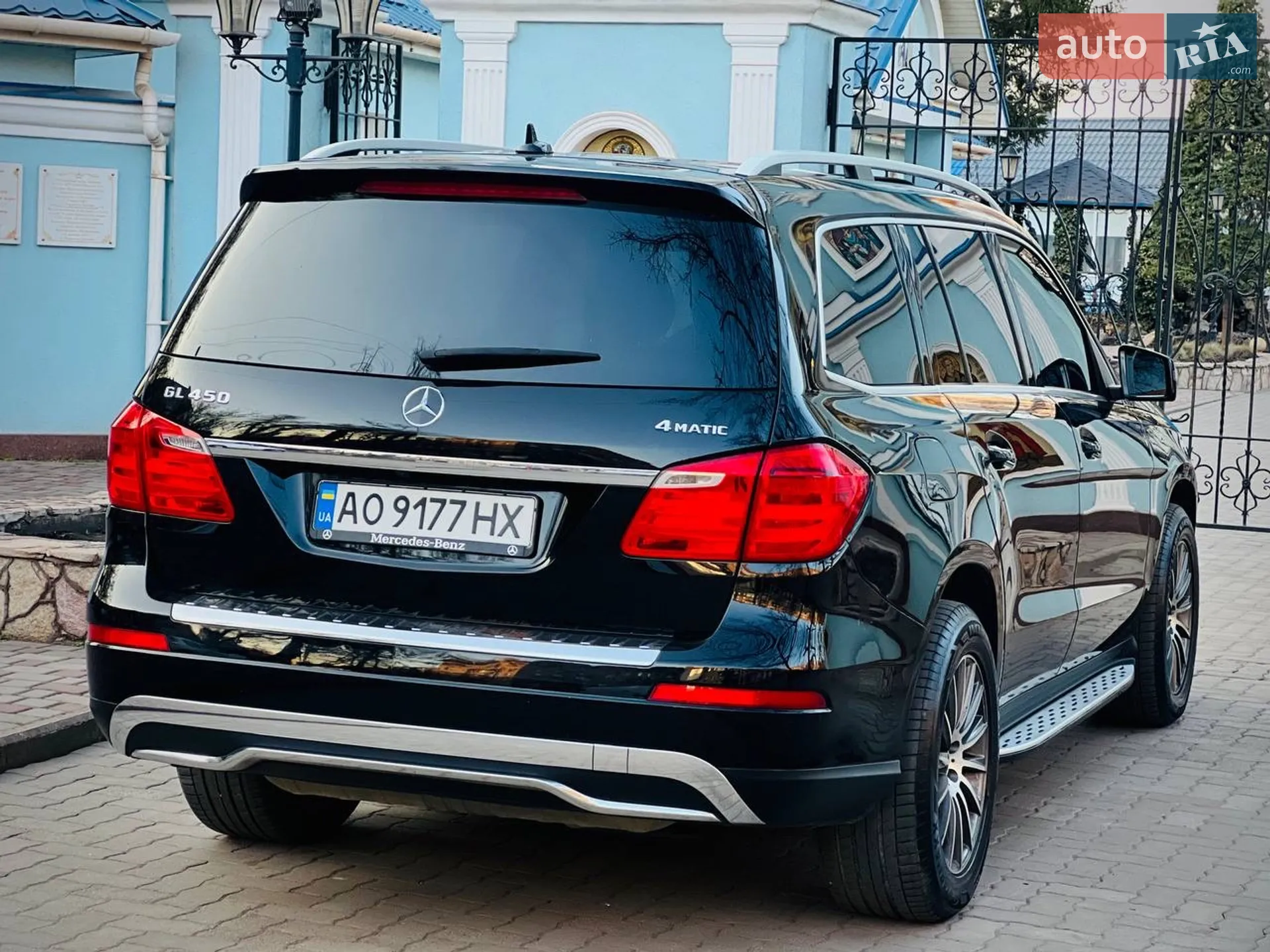 2012 Mercedes-Benz GL-klasse - мініатюра 11