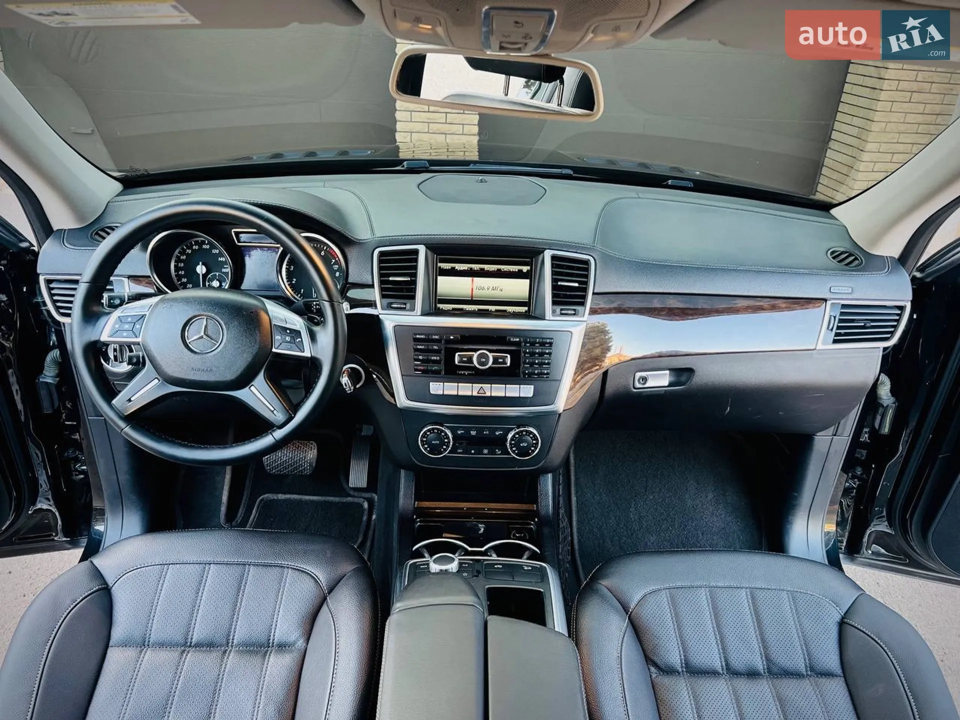 2012 Mercedes-Benz GL-klasse - мініатюра 15