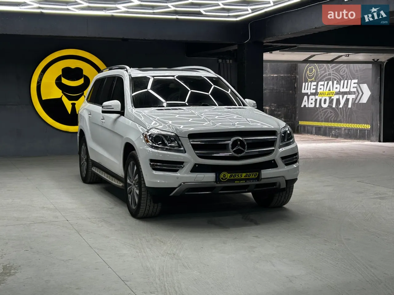 2015 Mercedes-Benz GL-klasse - мініатюра 25