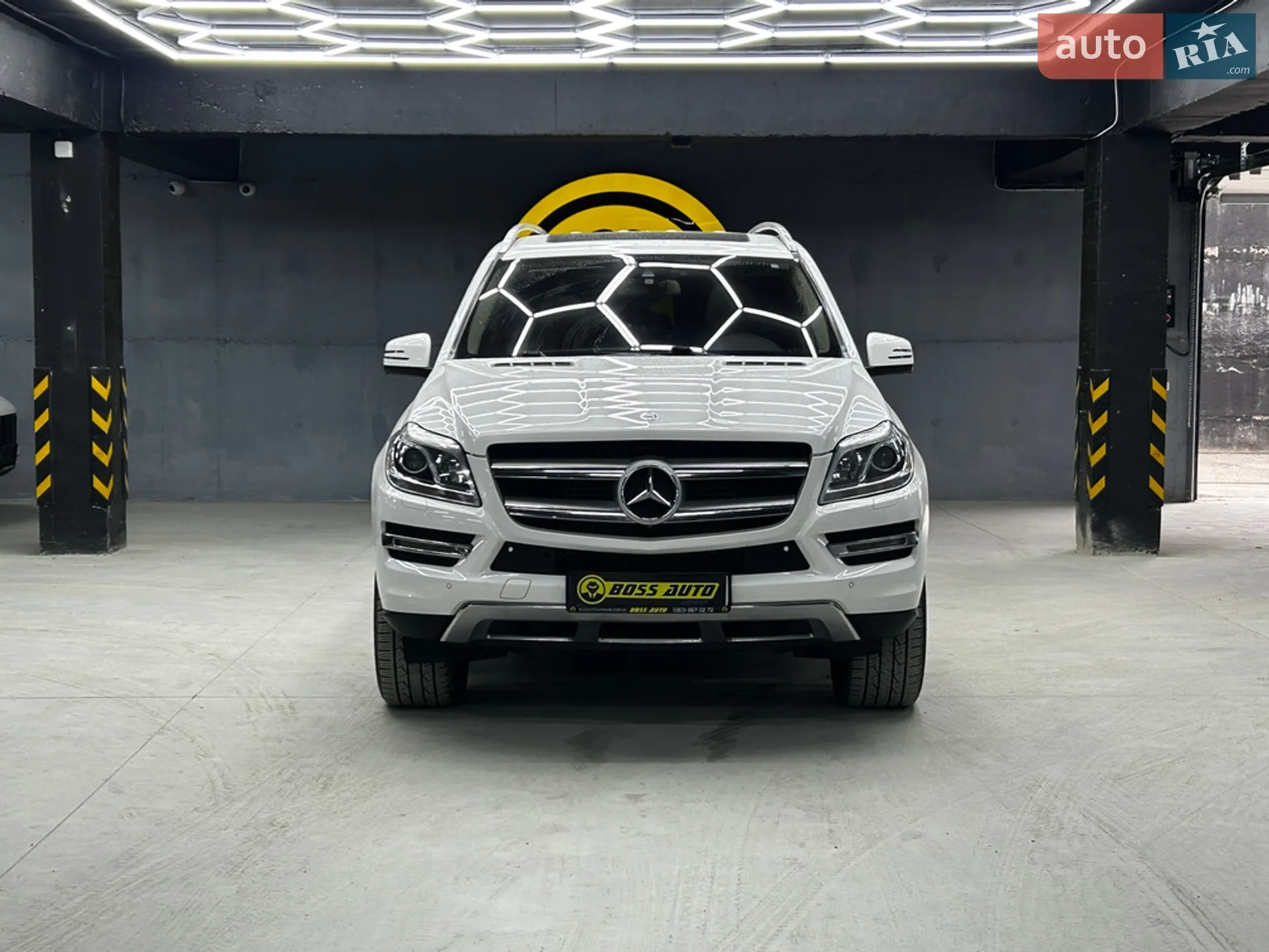 2015 Mercedes-Benz GL-klasse - мініатюра 4