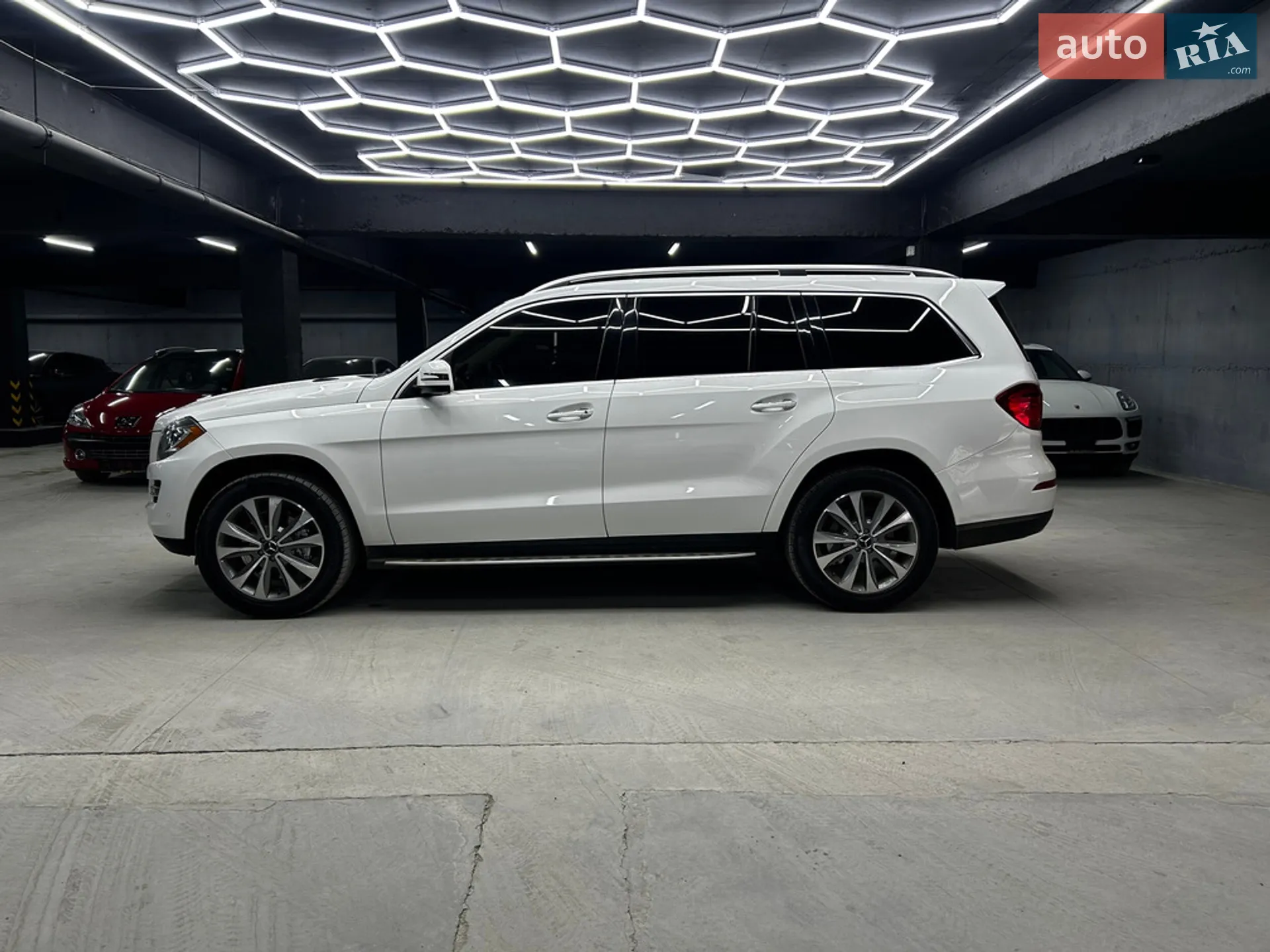 2015 Mercedes-Benz GL-klasse - мініатюра 6