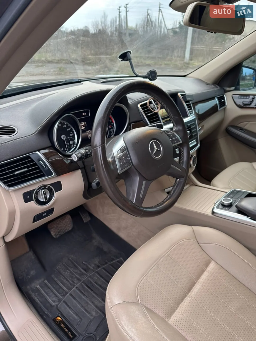 2015 Mercedes-Benz GL-klasse - мініатюра 24