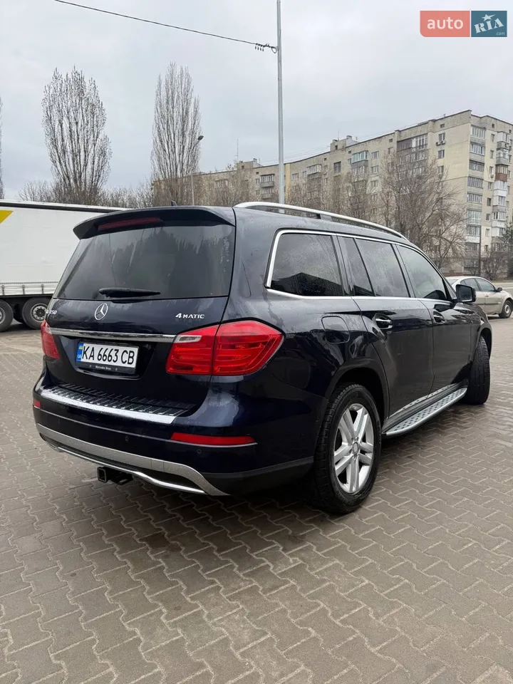 2015 Mercedes-Benz GL-klasse - мініатюра 29