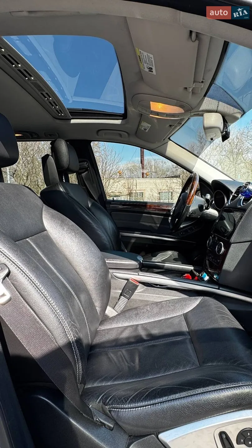 Mercedes-Benz GL-Class 2007 VIN 4JGBF71E47A278586 фото оголошення 11 з 20