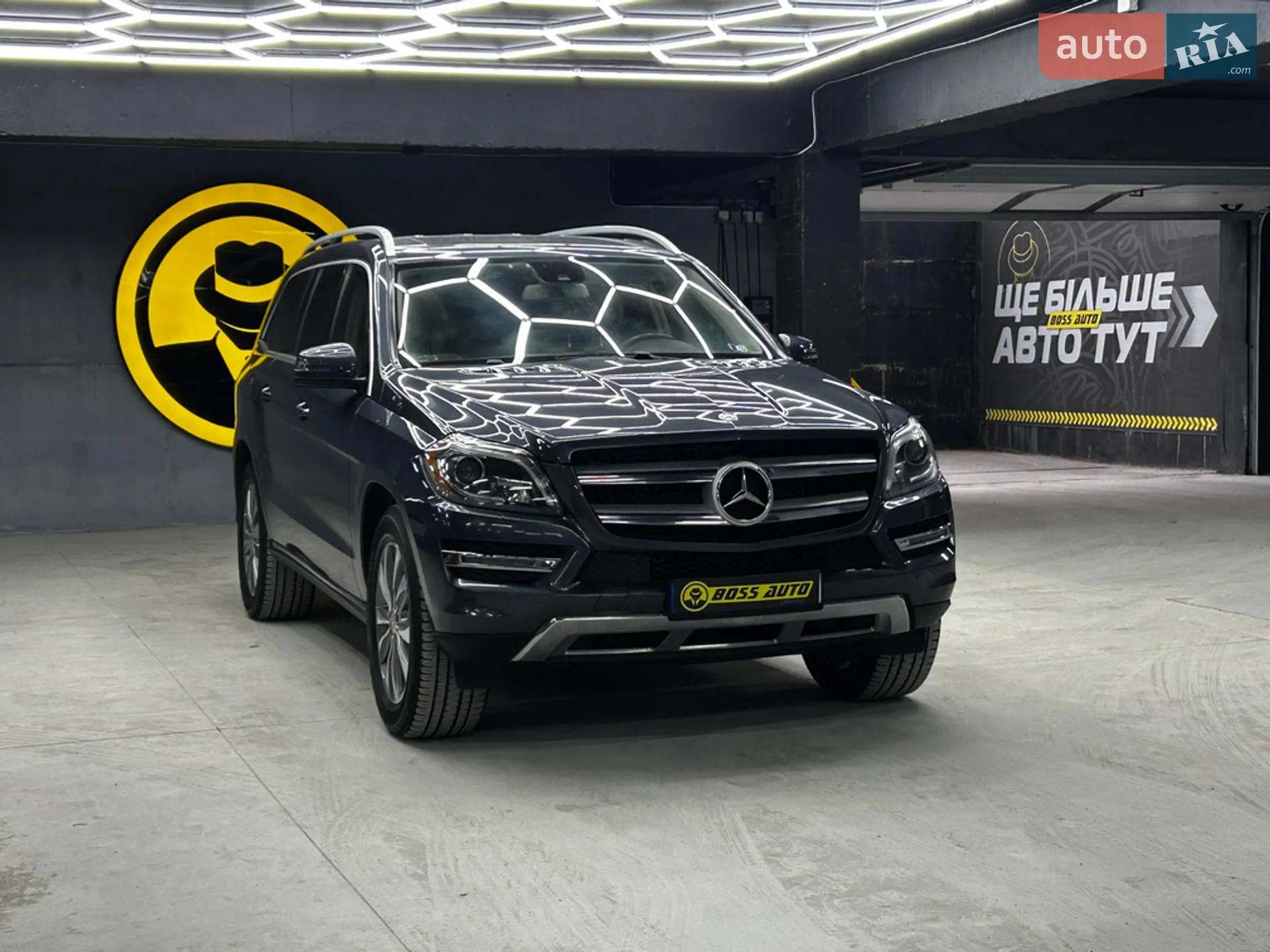2013 Mercedes-Benz GL-klasse - мініатюра 3