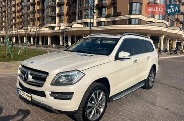 Позашляховик / Кросовер Mercedes-Benz GL-Class 2013 в Києві
