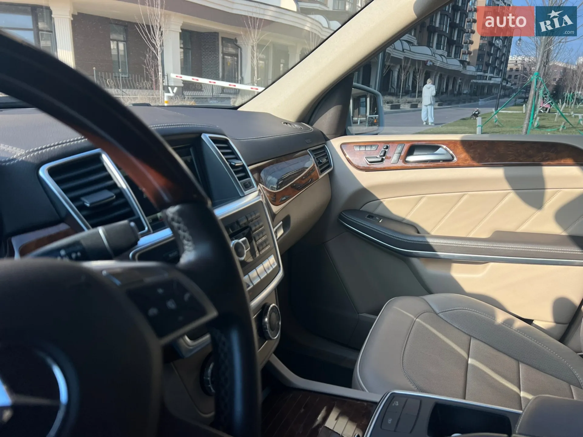 2013 Mercedes-Benz GL-klasse - мініатюра 23