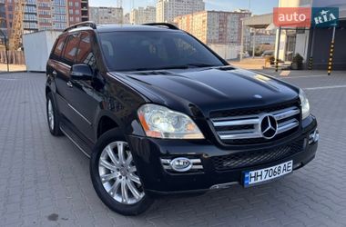 Внедорожник / Кроссовер Mercedes-Benz GL-Class 2007 в Одессе