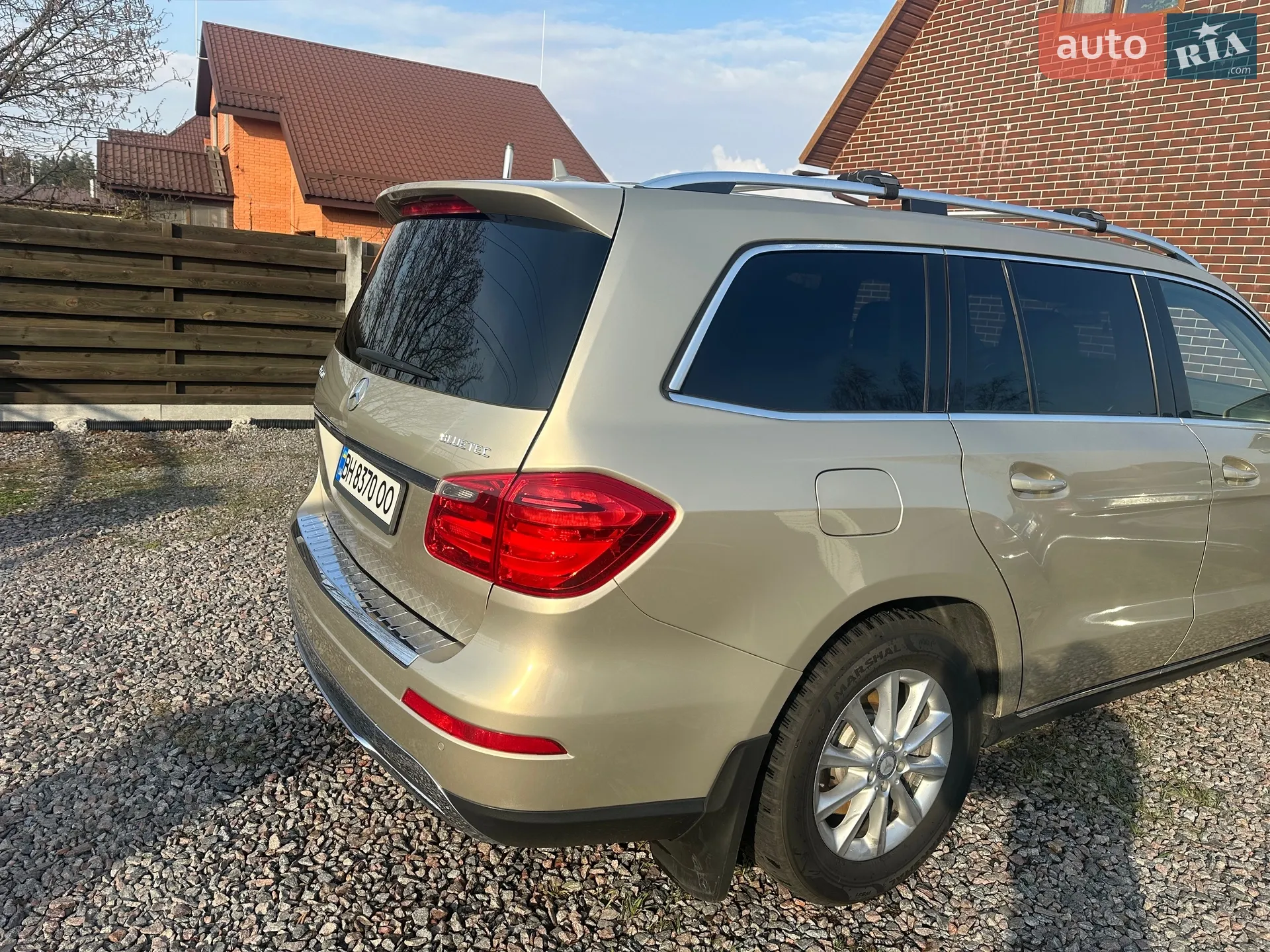 2013 Mercedes-Benz GL-klasse - мініатюра 6